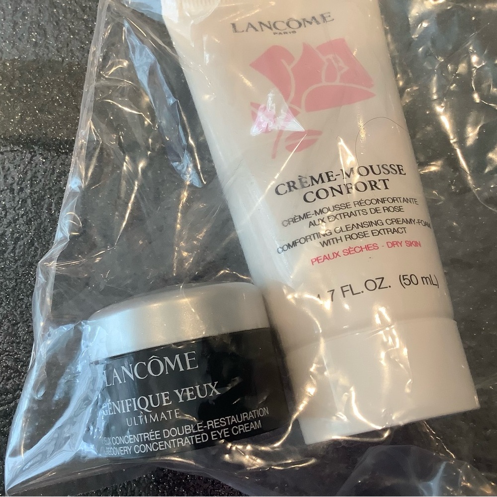 Lancome and Macy's Makeup, Skincare, and Fragrance Lot--NIP - Picture 2 of 6